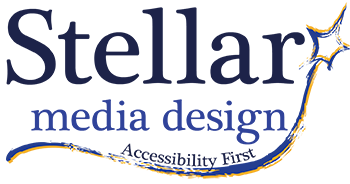 Stellar Media Design logo
